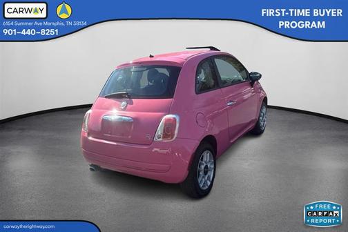 2013 FIAT 500 Pop