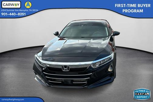 2021 Honda Accord LX 1.5T