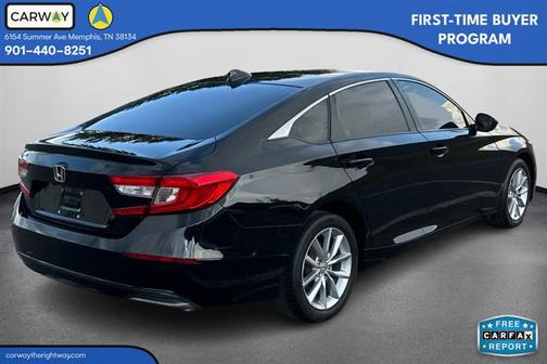 2021 Honda Accord LX 1.5T