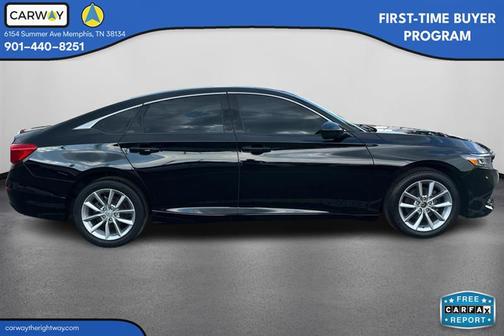 2021 Honda Accord LX 1.5T