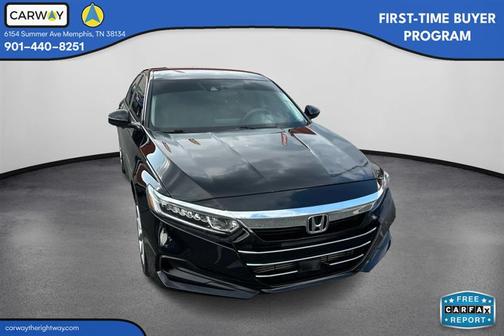 2021 Honda Accord LX 1.5T