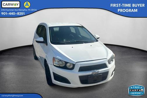 2014 Chevrolet Sonic LT