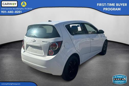 2014 Chevrolet Sonic LT