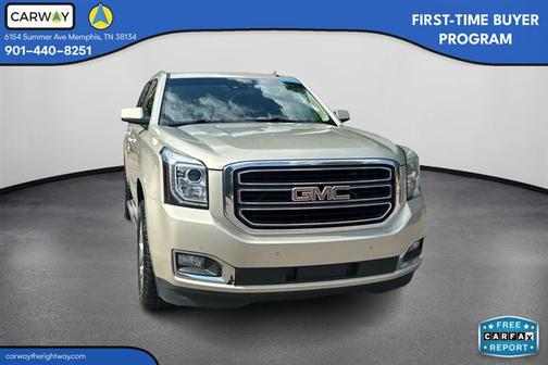 2015 GMC Yukon SLT