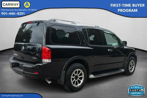 2012 Nissan Armada SV