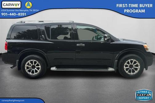 2012 Nissan Armada SV