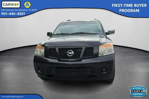 2012 Nissan Armada SV
