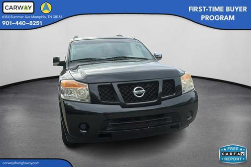 2012 Nissan Armada SV