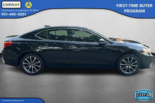 2020 Acura TLX FWD