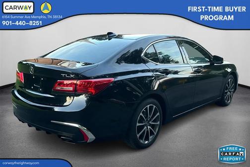 2020 Acura TLX FWD