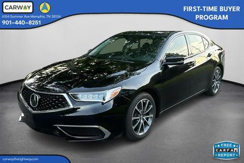 2020 Acura TLX FWD
