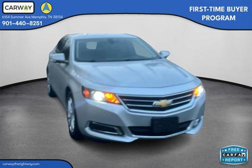 2017 Chevrolet Impala 1LT