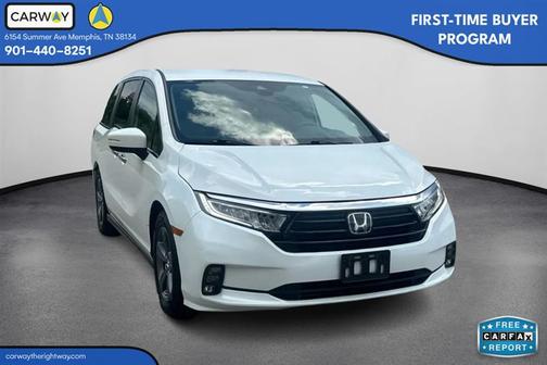 2021 Honda Odyssey EX