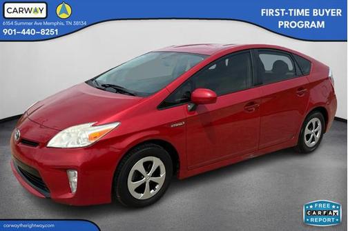 2012 Toyota Prius One