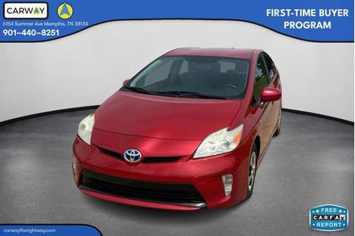 2012 Toyota Prius One