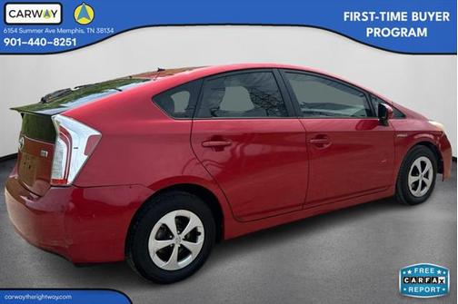 2012 Toyota Prius One