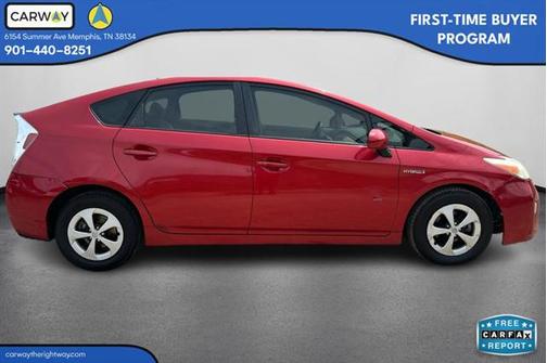 2012 Toyota Prius One