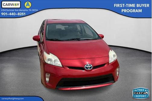 2012 Toyota Prius One