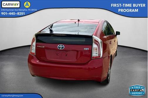 2012 Toyota Prius One