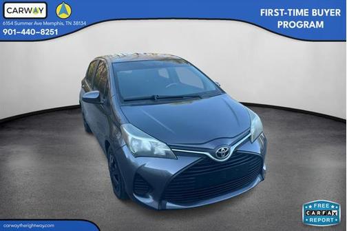 2015 Toyota Yaris L
