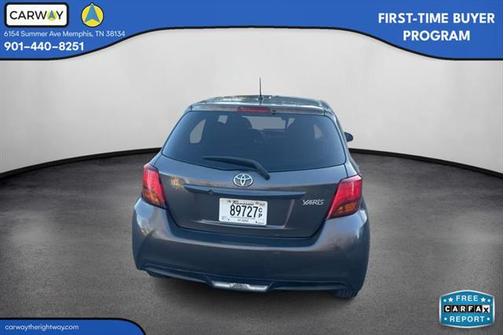 2015 Toyota Yaris L