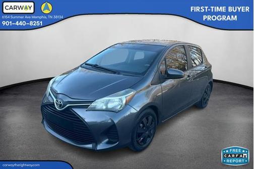 2015 Toyota Yaris L