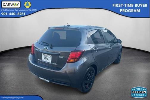 2015 Toyota Yaris L