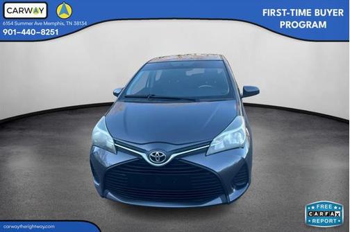 2015 Toyota Yaris L