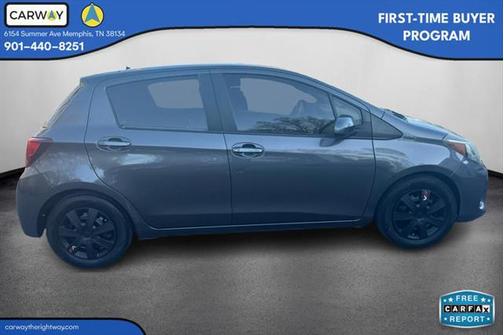 2015 Toyota Yaris L