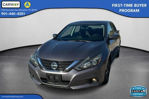 2016 Nissan Altima 2.5 SR