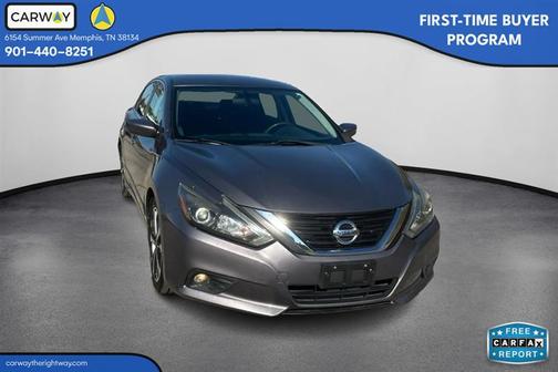 2016 Nissan Altima 2.5 SR