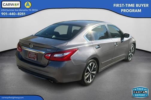 2016 Nissan Altima 2.5 SR