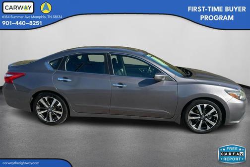 2016 Nissan Altima 2.5 SR