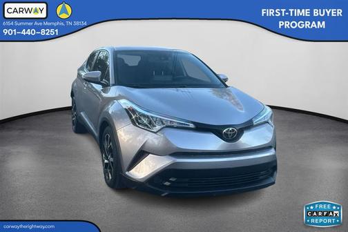 2019 Toyota C-HR XLE