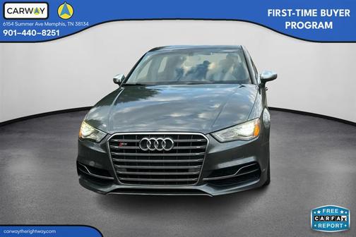 2015 Audi S3 2.0T Premium Plus