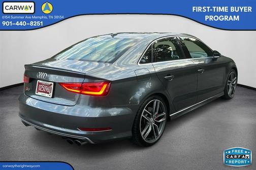 2015 Audi S3 2.0T Premium Plus