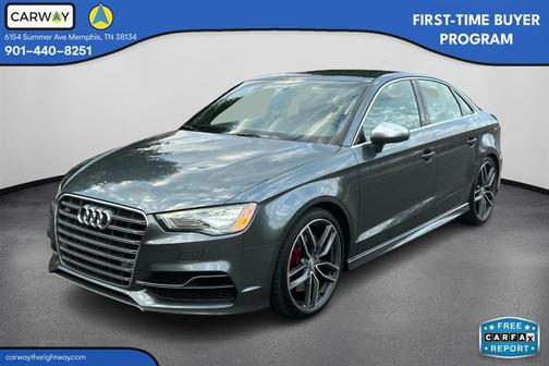 2015 Audi S3 2.0T Premium Plus
