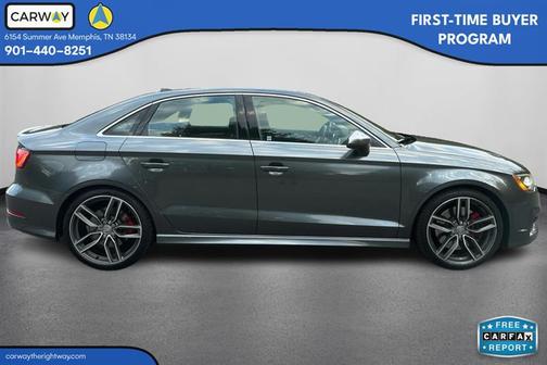 2015 Audi S3 2.0T Premium Plus