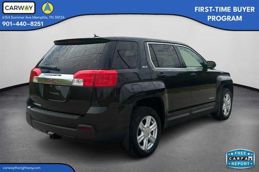 2014 GMC Terrain SLE-1