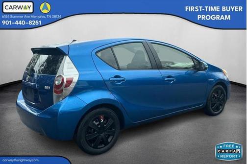 2014 Toyota Prius c One