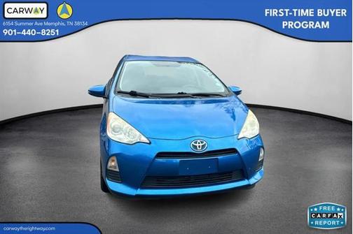 2014 Toyota Prius c One