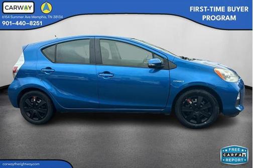 2014 Toyota Prius c One