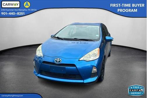2014 Toyota Prius c One