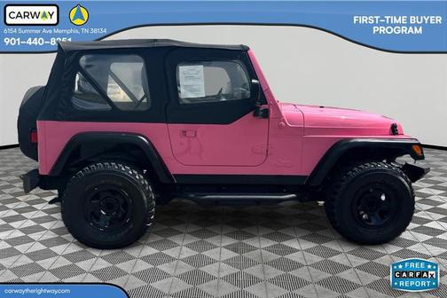 2006 Jeep Wrangler X