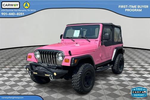 2006 Jeep Wrangler X
