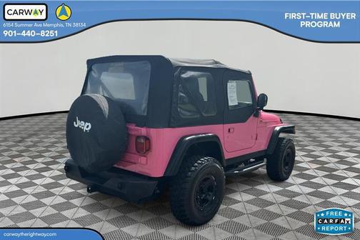 2006 Jeep Wrangler X