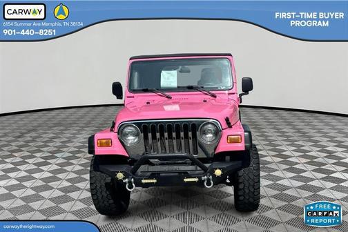 2006 Jeep Wrangler X