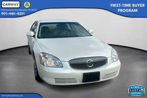 2009 Buick Lucerne CXL