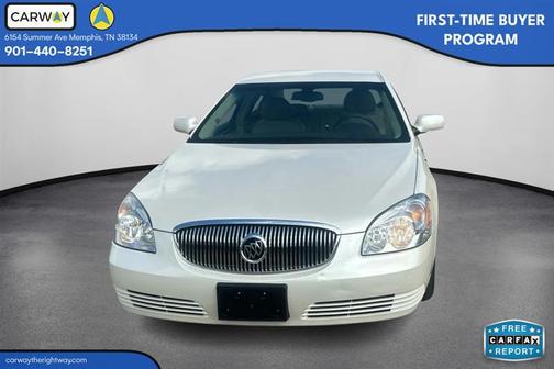 2009 Buick Lucerne CXL