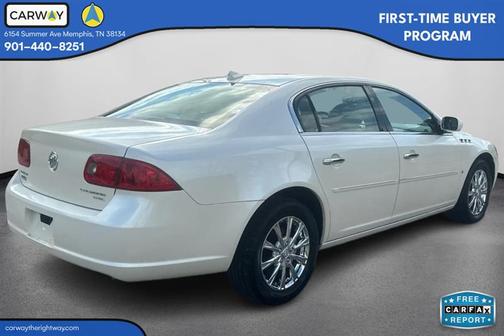 2009 Buick Lucerne CXL